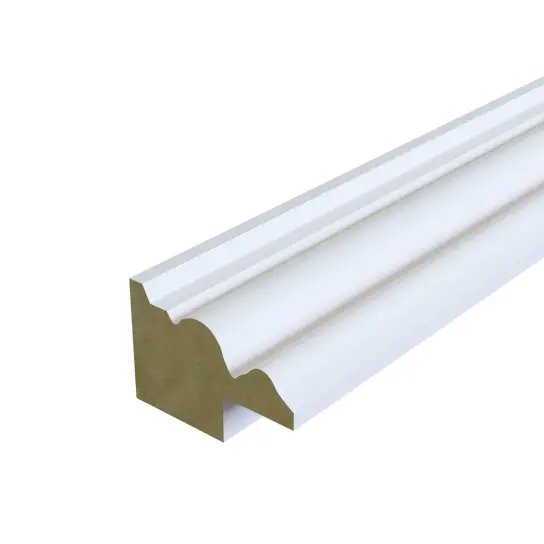Klassieke Toplijst - MDF v313- 30 x 45 mm Nu Kopen